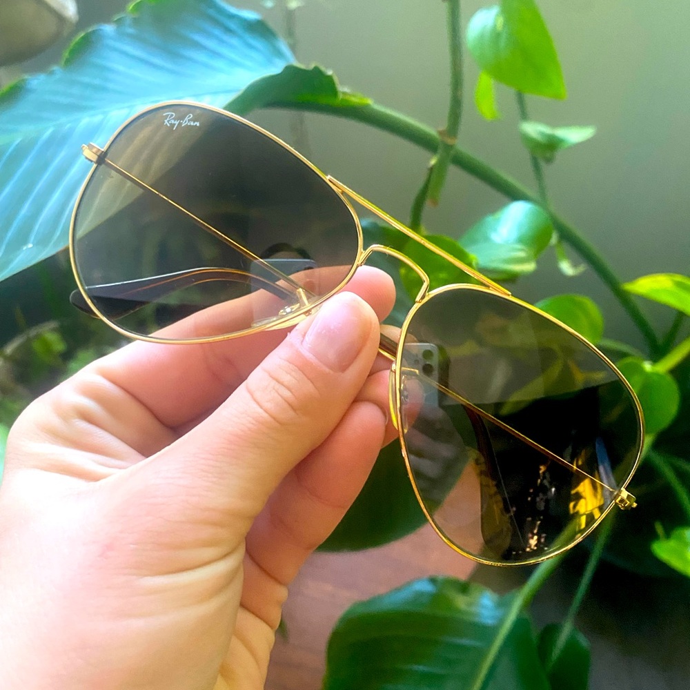 Ray-ban aviators